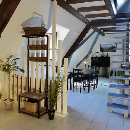Apartamento La Venise Bleue Colmar Exterior foto