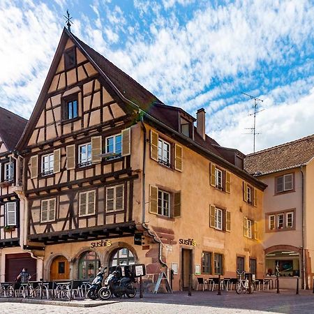 Apartamento La Venise Bleue Colmar Exterior foto