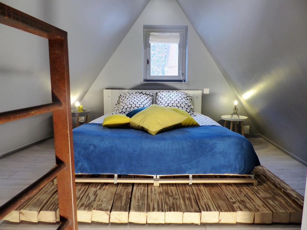 Apartamento La Venise Bleue Colmar Exterior foto