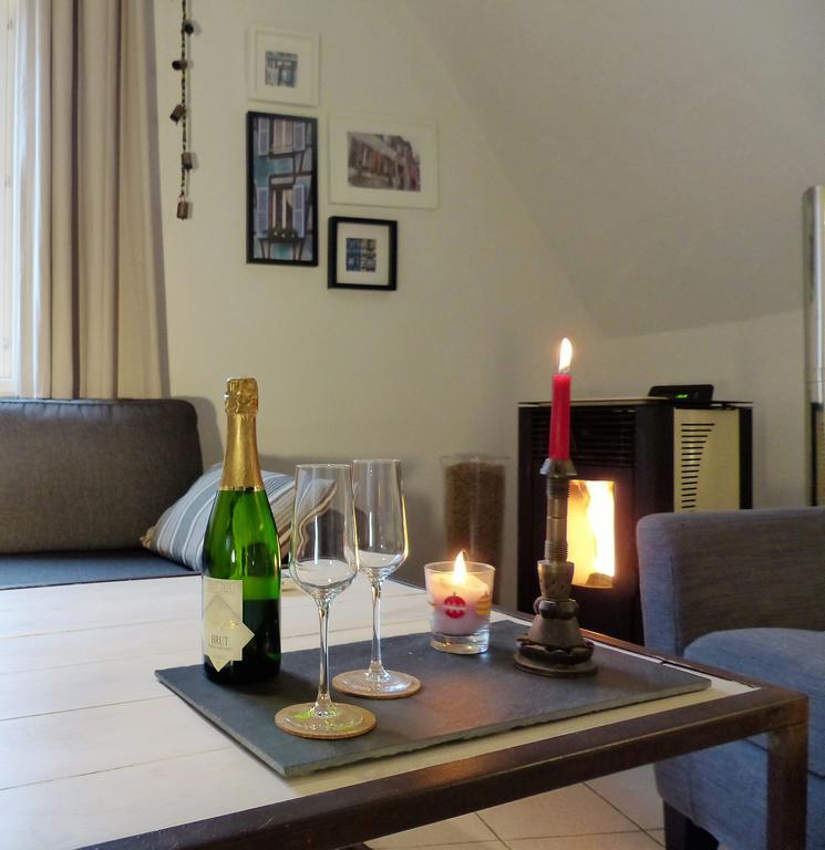 Apartamento La Venise Bleue Colmar Exterior foto
