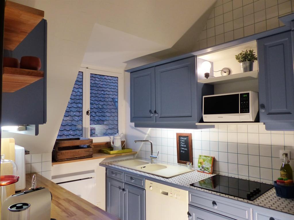 Apartamento La Venise Bleue Colmar Exterior foto