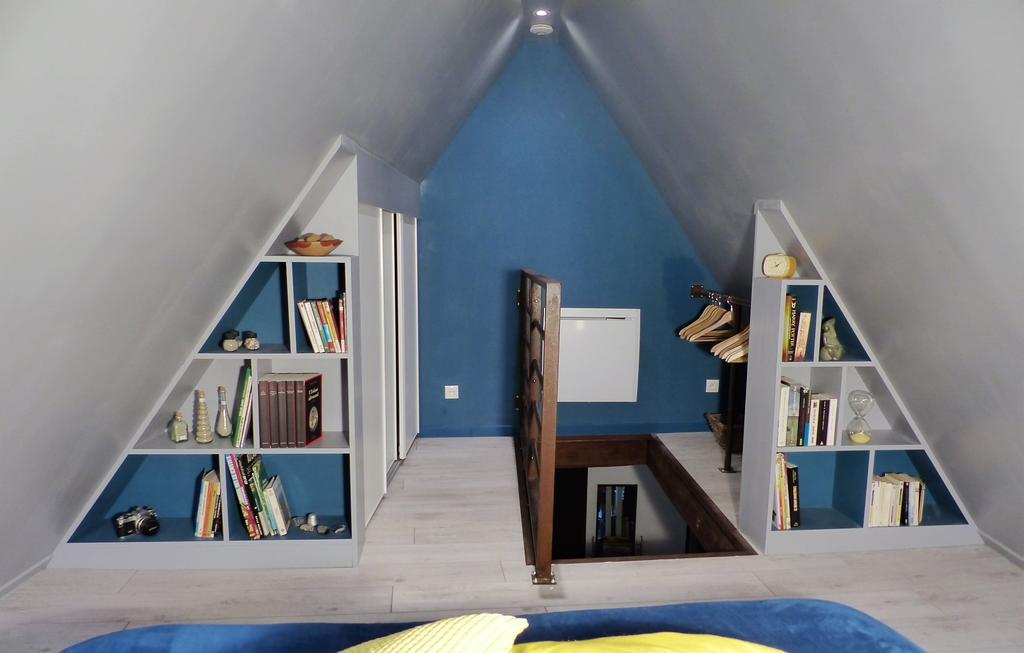 Apartamento La Venise Bleue Colmar Exterior foto